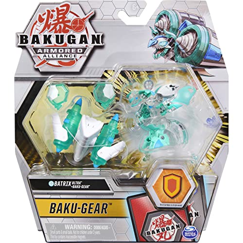 Ultra Bakugan S2 - Battle Gear, modelos surtidos, 1 unidad