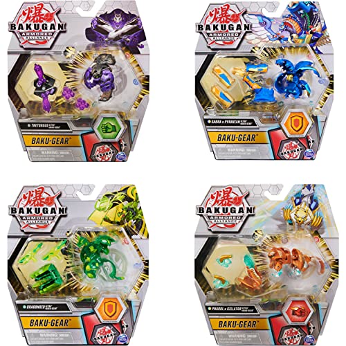 Ultra Bakugan S2 - Battle Gear, modelos surtidos, 1 unidad