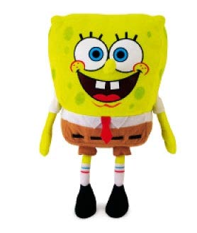 UNIMASA Peluche Bob Esponja Peluche Mediano - 30 CMS Aproximadamente