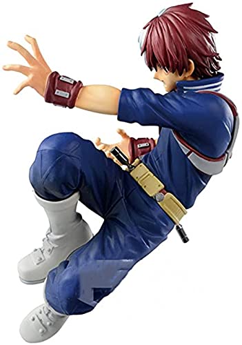 USEN My Hero Academia Anime Character Art Modeling King Todoroki Shoto 6th Generation Multicolor Action Figure