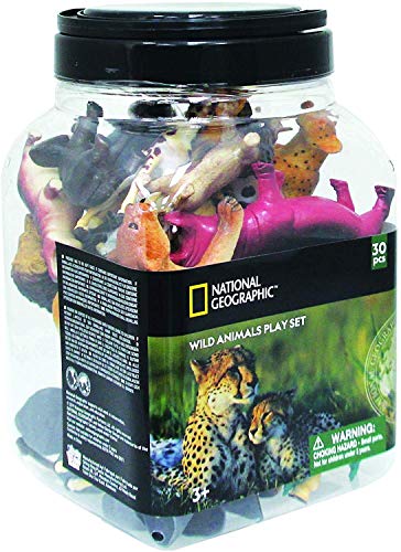 Valuvic-SB-NCD02001 National Geographic Figuras, Color (NCD02001)