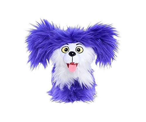 Vampirina-78002 Mini Peluches Wolfie, Multicolor (Bandai 78002)