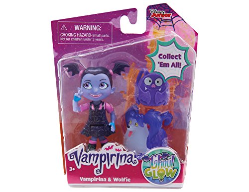 Vampirina 78065, Figuras Amigos, Multicolor