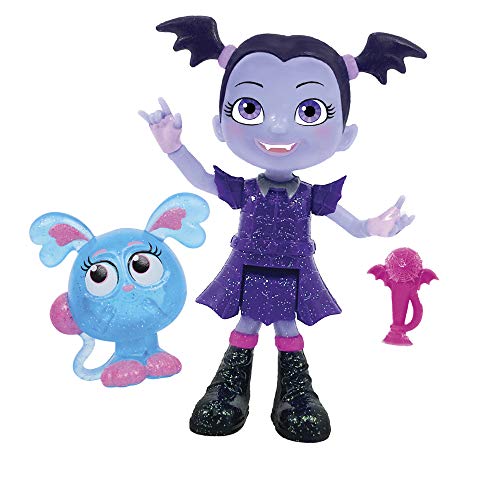 Vampirina - Figuras Vampirina y sus amigos (Bandai 78122)