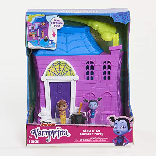 Vampirina - Playset Maletín Pensión (Bandai 78295)