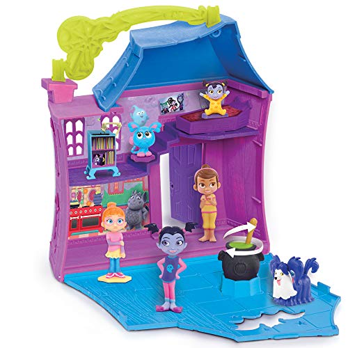 Vampirina - Playset Maletín Pensión (Bandai 78295)