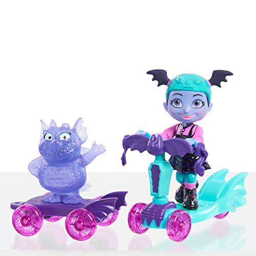 Vampirina - Spooky Scooter Set (Bandai 78116) , color/modelo surtido