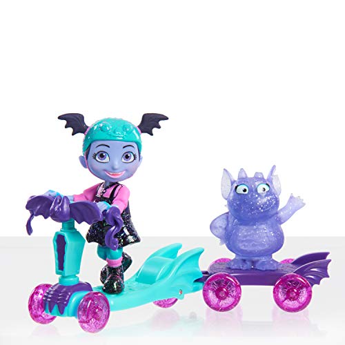 Vampirina - Spooky Scooter Set (Bandai 78116) , color/modelo surtido