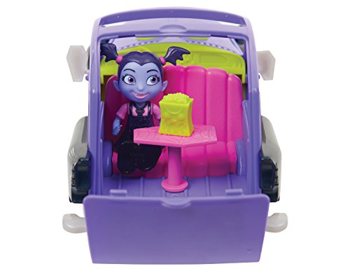 Vampirina Vampirina-78015 Coche de Juguete, Multicolor (Bandai JPL78015)