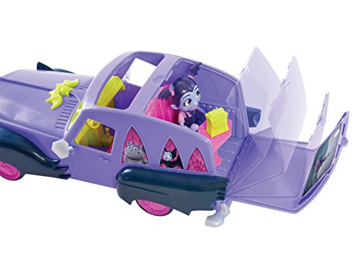 Vampirina Vampirina-78015 Coche de Juguete, Multicolor (Bandai JPL78015)