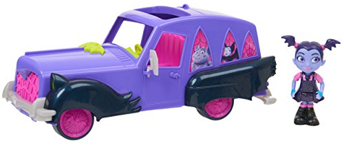 Vampirina Vampirina-78015 Coche de Juguete, Multicolor (Bandai JPL78015)