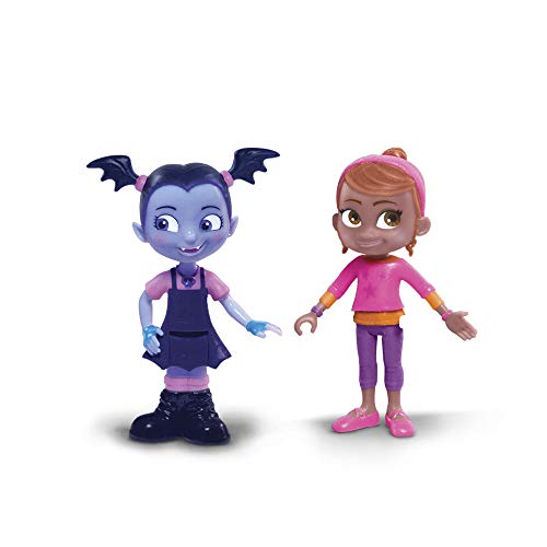 Vampirina Vampirina-78035 Pensión del Terror, Multicolor (Bandai 78036)