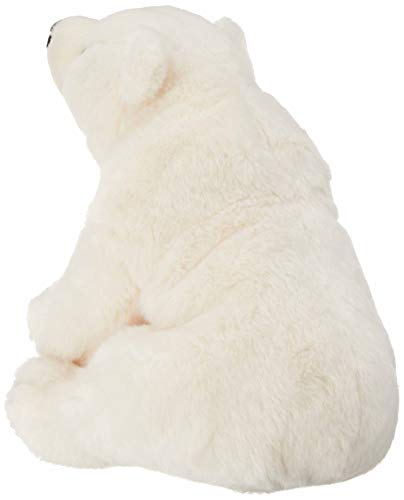 Venturelli Peluche Oso Polar Animal Bosco Peluches Juguete 596, Multicolor, 8004332708421