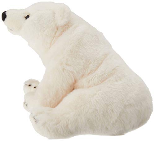 Venturelli Peluche Oso Polar Animal Bosco Peluches Juguete 596, Multicolor, 8004332708421