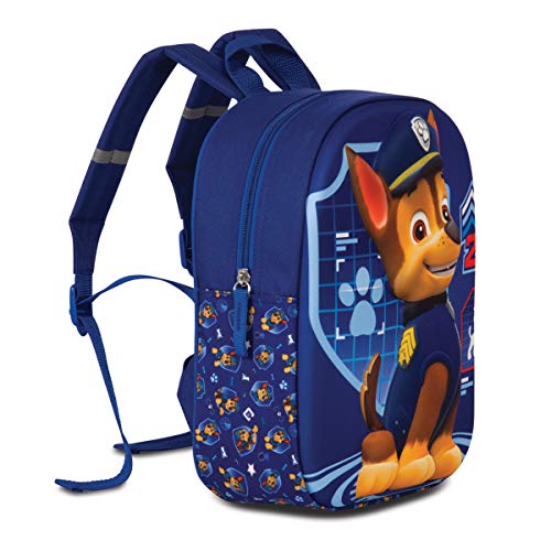 Viacom Paw Patrol Kids 2020 Estilo de los niños 23 x 29 x 10 Centimeters Azul Marino