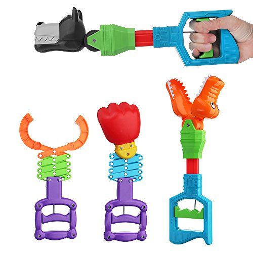 VIDOO Llegar A Robot Picker Recoger Juguetes Novedades Juguetes Niños Regalo-#02