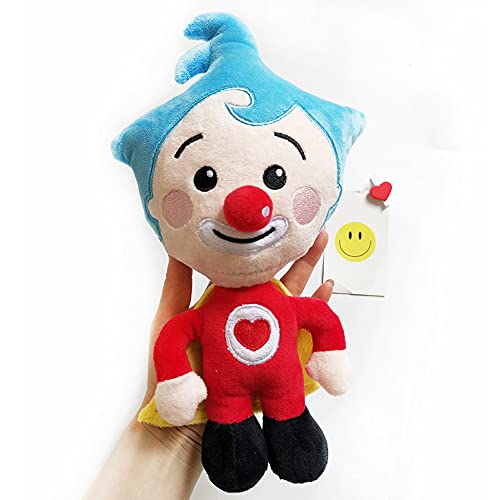 ViperIMR Plim Plim Peluche De Juguete Lindo Suave Peluche 20 CM / 7,9 Pulgadas Kawaii Muñeca Almohada Regalo para Fanáticos De Dibujos Animados Niños Y Niñas