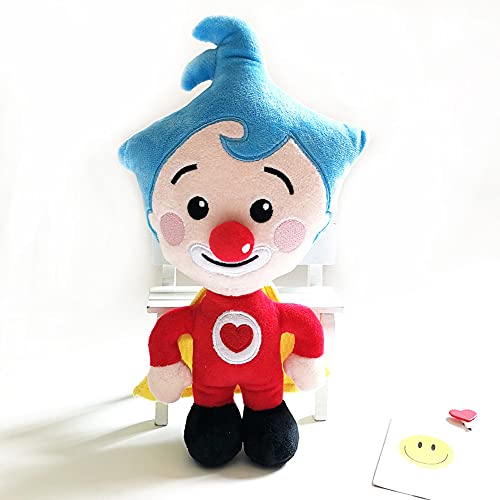 ViperIMR Plim Plim Peluche De Juguete Lindo Suave Peluche 20 CM / 7,9 Pulgadas Kawaii Muñeca Almohada Regalo para Fanáticos De Dibujos Animados Niños Y Niñas