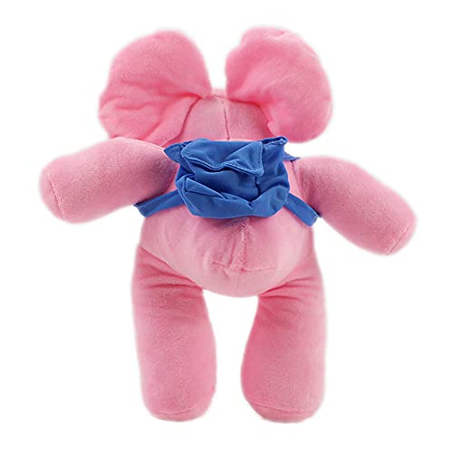 ViperIMR Pocoyo Juguete De Felpa 4 Piezas Set Pocoyo Pato Elly Y Luna Peluches Suave Muñeca Regalo para Niños Niñas Y Fanáticos