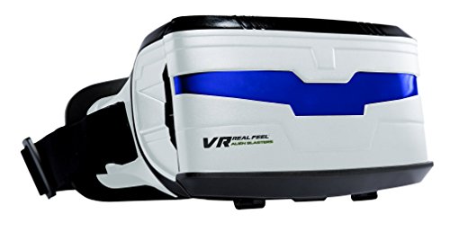 VR Entertainment- Real Feel Alien Blasters Juguete (Genesis 63737)