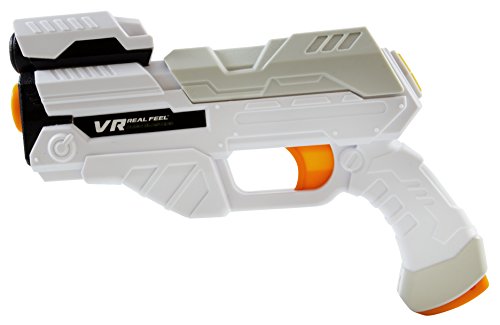 VR Entertainment- Real Feel Alien Blasters Juguete (Genesis 63737)