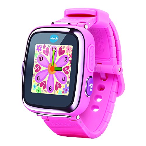 VTech-80-171617 Reloj Interactivo, Color Rosa (3480-171617)