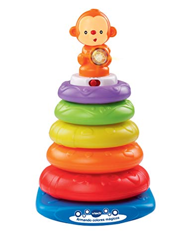 VTech Armando Colores mágicos, Juguete para bebé (3480-166322)