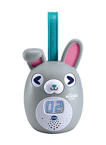 VTech - Bolsillo para StoriKid - Más de 40 historias y canciones - Para niños y niñas - 3 a 8 años - habla holandés