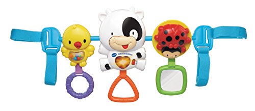 VTech- Cadeneta de Animales para Silla, Color (3480-185622)