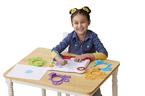 VTech DigiArt Magi Spiro Animo Niño/niña - Juegos educativos (AA, 375 mm, 89 mm, 279 mm, 860 g), Versión francesa