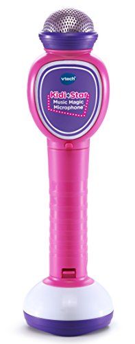 VTech Kidi Star Music Magic Microphone (English Version)