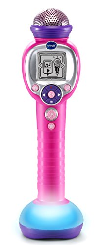 VTech Kidi Star Music Magic Microphone (English Version)