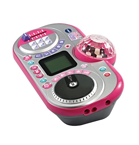 VTech Kidi Super Star Karaoke and DJ Mixer All in One