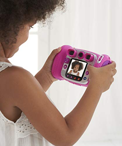 VTech - Kidizoom Duo 5.0 Básica , Versión inglesa. No incluye cascos, ni reproduccion de MP3. Consulta version española con mas accesorios.