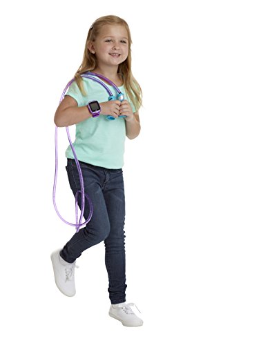 VTech Kidizoom Smartwatch Connect DX mauve - Electrónica para niños (Kids multifunctional gadget, Violeta, 5 año(s), 13 año(s), 3,66 cm (1.44"), 640 x 480 Pixeles). Idioma francés