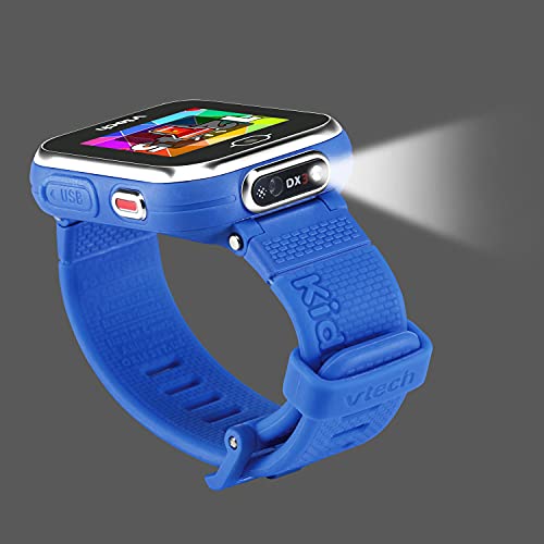 VTech KidiZoom Smartwatch DX3, Azul