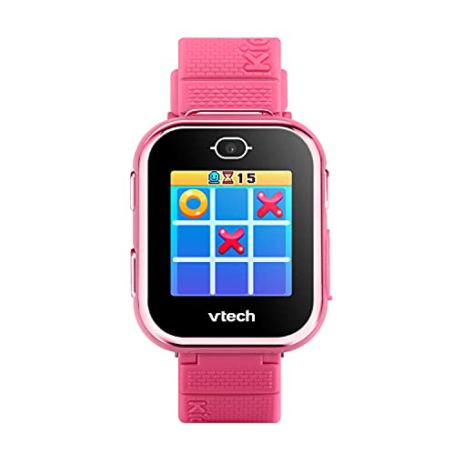 VTech KidiZoom Smartwatch DX3, Rosa