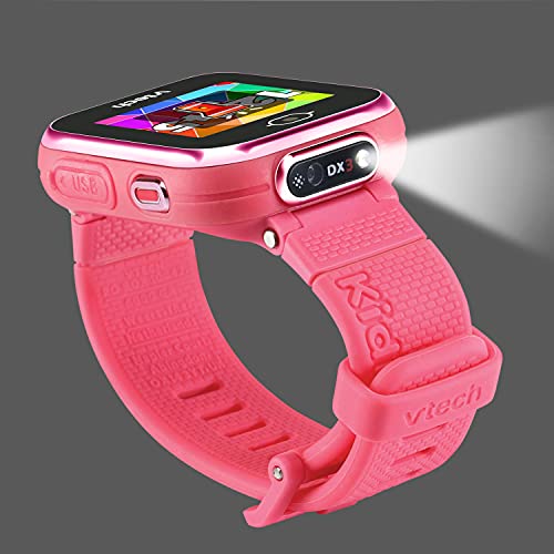 VTech KidiZoom Smartwatch DX3, Rosa