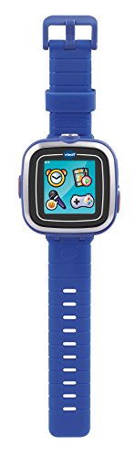 VTech Kidizoom - SmartWatch infantil (128 MB, 1.44"), color azul