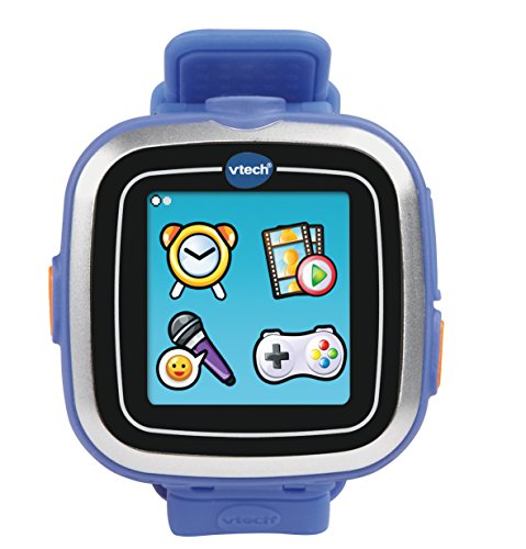 VTech Kidizoom - SmartWatch infantil (128 MB, 1.44"), color azul