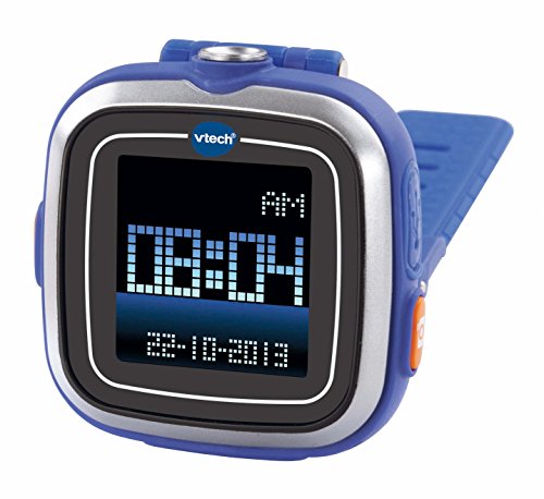 VTech Kidizoom - SmartWatch infantil (128 MB, 1.44"), color azul