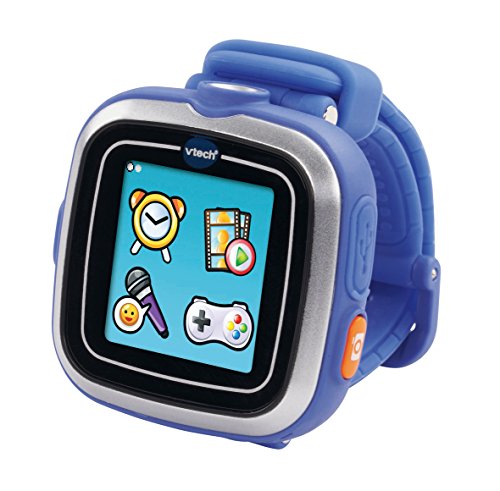 VTech Kidizoom - SmartWatch infantil (128 MB, 1.44"), color azul