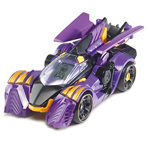 VTech- Rayo, el espinosaurio bólido de Carreras. Dinosaurio electrónico interactivo transformable en coche con voz, funciones, mas de 60 sonidos y frases. (3480-195222) , color/modelo surtido