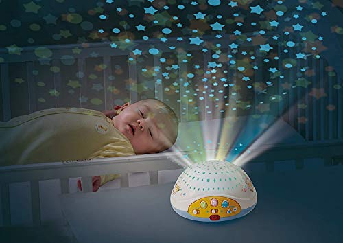 VTech- Schaefchen-Mobile Móvil para Dormir, Multicolor (80-503304)