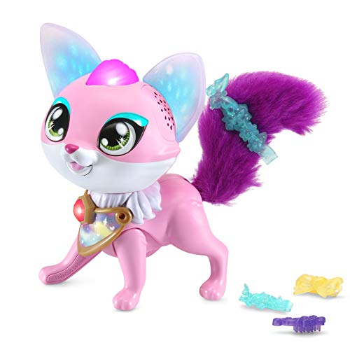 VTech- Sparklings Gema Unicornio Interactivo, Multicolor (3480-530267)