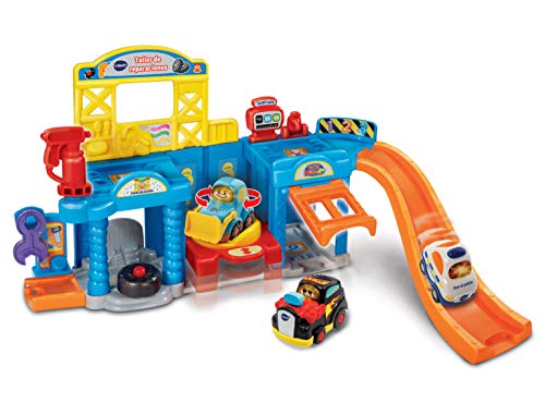 VTech- Taller de Reparaciones de Los Tuttut Bólidos, Multicolor, única (3480-164822) , color/modelo surtido