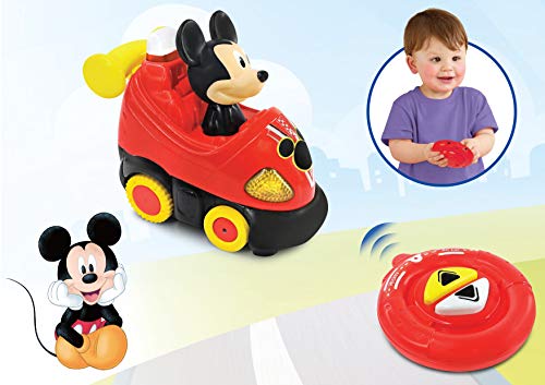 VTech- TTB Coche de carreras Rc. Mickey (3480-513722)