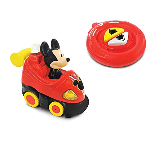 VTech- TTB Coche de carreras Rc. Mickey (3480-513722)