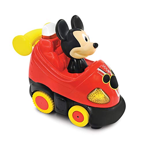 VTech- TTB Coche de carreras Rc. Mickey (3480-513722)