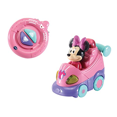 VTech- TTB Coche de carreras Rc. Minnie (3480-514722)